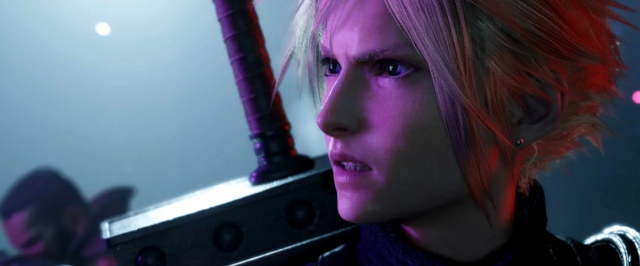 На открытый мир Final Fantasy VII Rebirth повлияли приключения Геральта и Элой