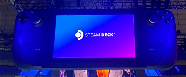 Тираж Steam Deck достиг нескольких миллионов