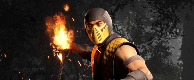 Второе праздничное фаталити Mortal Kombat 1: видео