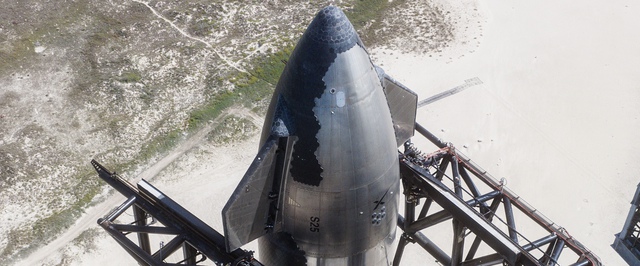 Второй запуск Starship может состоится 17-19 ноября