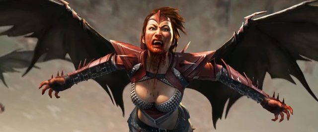 В Mortal Kombat 1 стартовал второй сезон Вторжений — трейлер