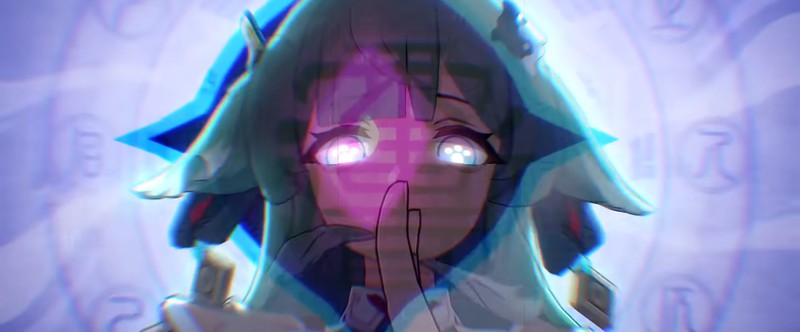 Господин Хвост: трейлер Хохо из Honkai Star Rail