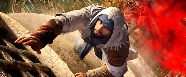 Assassins Creed Mirage получит Новую игру Плюс и режим перманентной смерти в декабре