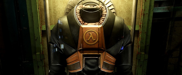 Half-Life получила 4 карты, мини-кампанию и поддержку Steam Deck к 25-летию