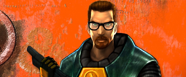 Об истории Half-Life вышла часовая документалка