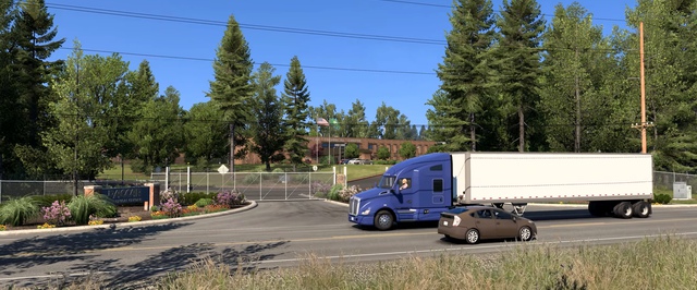 Для American Truck Simulator вышел патч 1.49: основные изменения