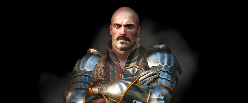 Оказывается, в дополнении к The Witcher 3 и в самом деле спрятана история любви