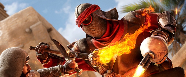 В Assassins Creed Odyssey начали рекламировать Mirage, игроки недовольны