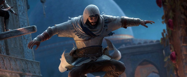 Похоже, в работе еще одна часть Assassins Creed