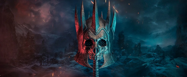 Шлем Эредина из The Witcher 3 выпустят за $499