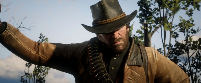 Red Dead Redemption 2 побила рекорд по онлайну на фоне распродажи в Steam