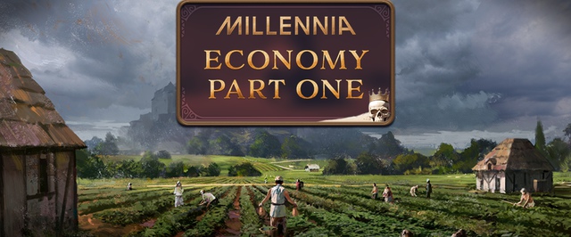 Разработчики стратегии Millennia начали рассказывать об экономике в игре