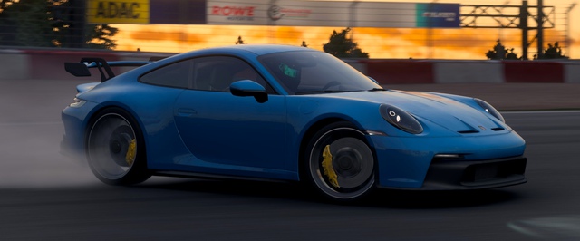 Forza Motorsport получила неофициальную поддержку DLSS 3