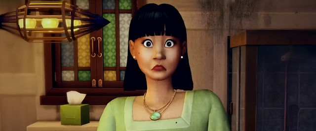 Персонажи The Sims 4 смогут покрываться плесенью и грибами