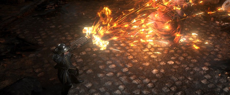 Авторы Path of Exile 2 показали Наемника, меняющего геймплей