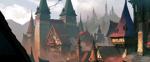 Авторы Payday делают мультиплеерную игру в мире Dungeons and Dragons