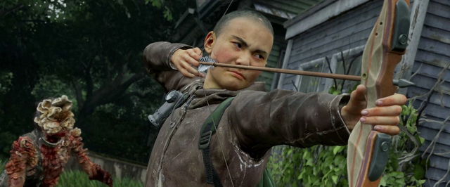 Геймплей The Last of Us 2 No Return — будет 10 играбельных героев