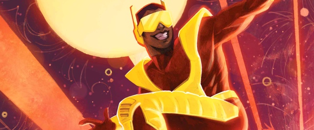 Marvel представила обложки с супергероями в честь Black History Month