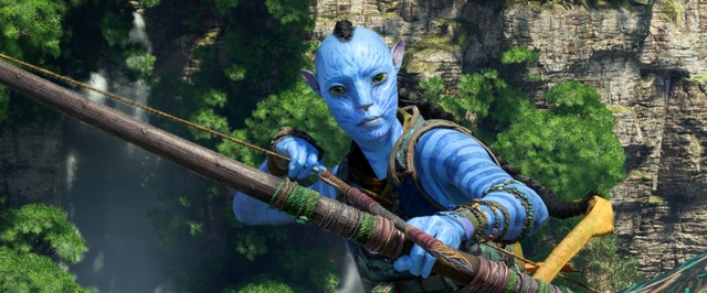 Оценки Avatar Frontiers of Pandora: 72 балла на Metacritic