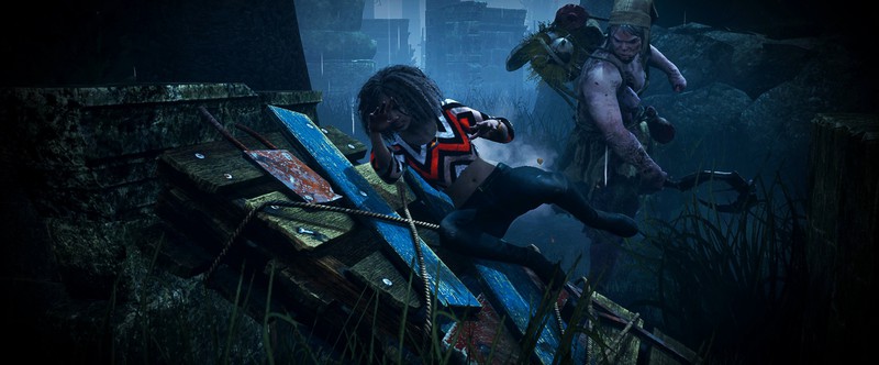 В мире Dead by Daylight выйдет одиночная игра