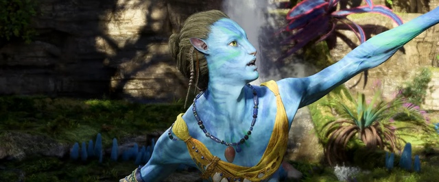 Сверхмаксимальный графический режим Avatar Frontiers of Pandora оказался играбелен на GeForce RTX 4090