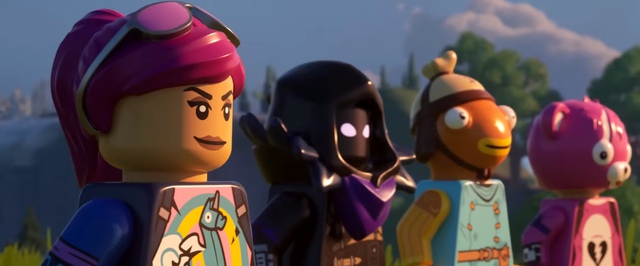 LEGO Fortnite стала самым популярным режимом Fortnite, обойдя Королевскую битву