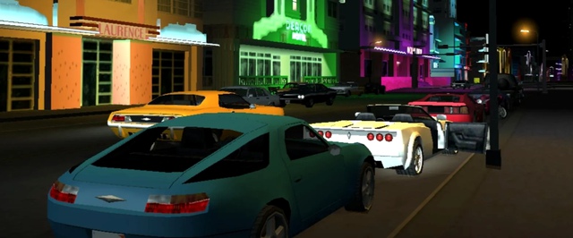 Места из трейлера GTA 6 в GTA Vice City: фото