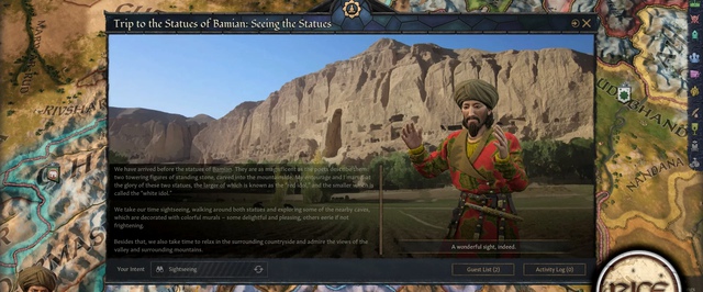 Для Crusader Kings 3 вышел пак RICE про Бамианскую долину