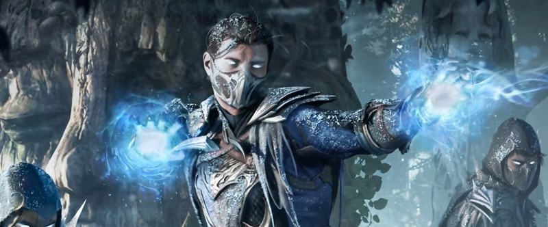 В Mortal Kombat 1 начался 3 сезон — с морозными обликами