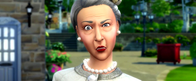 В The Sims 4 исправили постоянно моющихся симов из дополнения «Сдается»