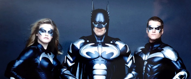 Джордж Клуни о возвращении к Бэтмену: в мире нет столько наркотиков