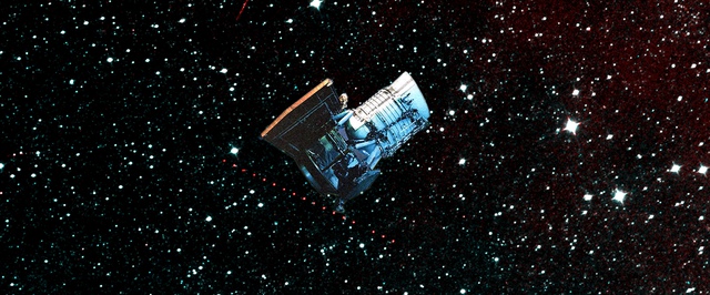 Космический телескоп WISE вернется на Землю в 2025 году — и сгорит