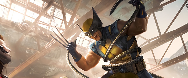 Утек геймплей Wolverine с Мадрипуром, драками и боссом