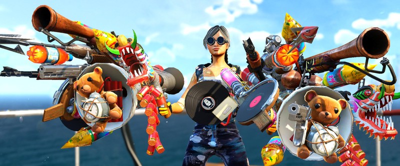 Sunset Overdrive принесла $567 разработчикам игры