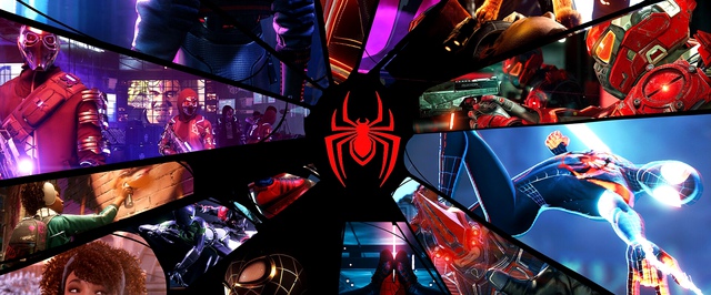 Spider-Man встречает GTA Online: фрагменты презентации Spider-Man The Great Web