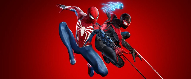 Spider-Man 2 стала игрой года по версии читателей PlayStation Blog