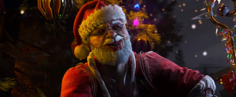 В Dying Light 2 стартовали «Зимние сказки»