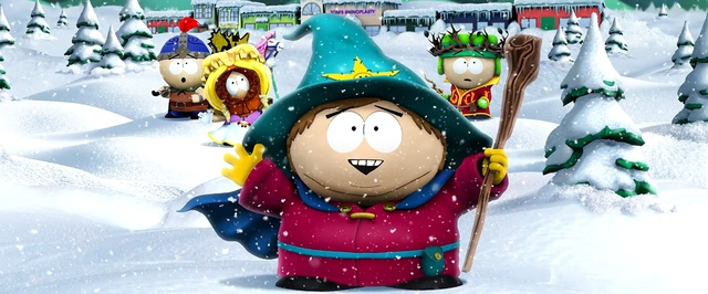 South Park Snow Day выйдет 26 марта 2024 года — трейлер