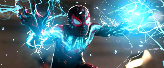 Утек бюджет Spider-Man 2: больше всего ушло на арт, дизайн, анимации и геймплей