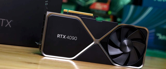 С помощью фена предложено подключать питание к GeForce RTX 4090