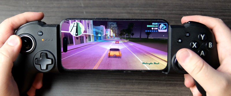 Ремастеры Grand Theft Auto сравнили на iPhone и консолях, кое-что стало лучше