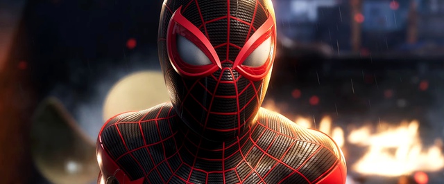 Утекший билд Spider-Man 2 запустили на PC: первые скриншоты
