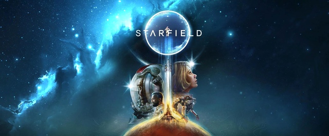 Месячный рейтинг Starfield в Steam упал до 37%, это почти уровень Redfall