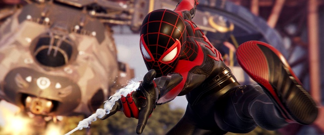 Вторую половину Spider-Man 2 пришлось переделать из-за проблем с качеством
