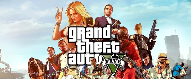 Альтернативные концовки Grand Theft Auto 5 — с вертолетом, жидким азотом и расчлененкой