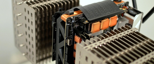 Необычный PC с Ryzen 7 7700X, GeForce RTX 4060 и пассивным охлаждением: фото
