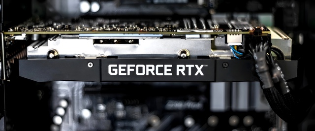 Урезанная GeForce RTX 3050 появилась в базе ЕЭК