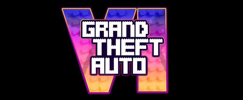 Трейлер GTA 6 получил LEGO-версию
