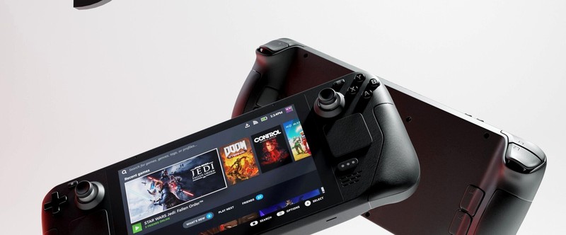 Владельцев Steam Deck в Steam меньше, чем обладателей GeForce RTX 4090