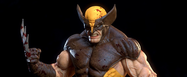 Прототип регенерации тела в Wolverine — первый взгляд
